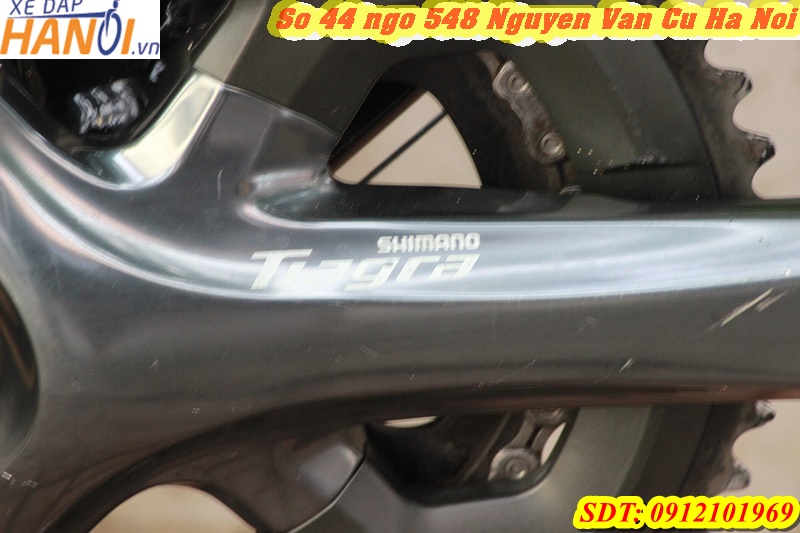 Xe đạp đua Mosso 710 ARC đến từ Taiwant