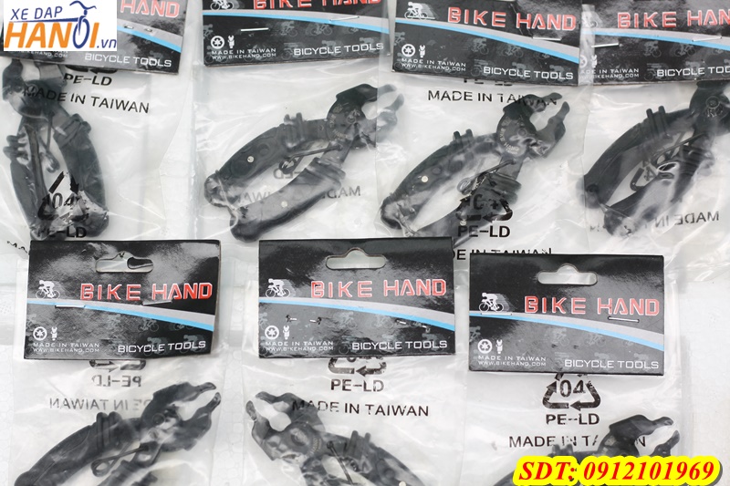 Kìm tháo cà líp xe đap made in Taiwant