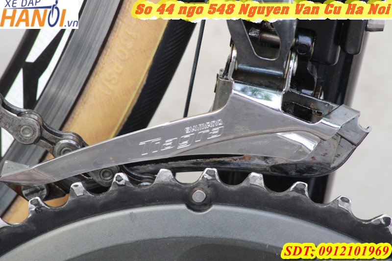 Xe đạp đua Mosso 710 ARC đến từ Taiwant