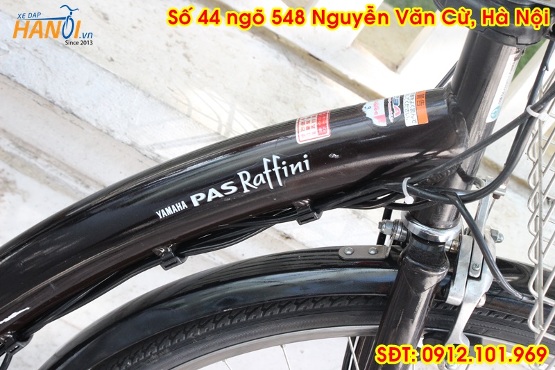 Xe trợ lực Nhật bãi Yahama Pas đến từ Japan