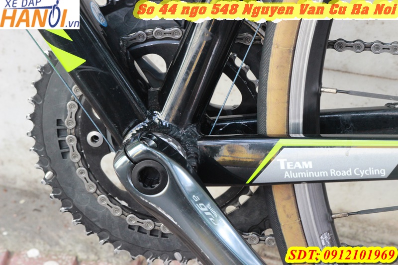 Xe đạp đua Mosso 710 ARC đến từ Taiwant