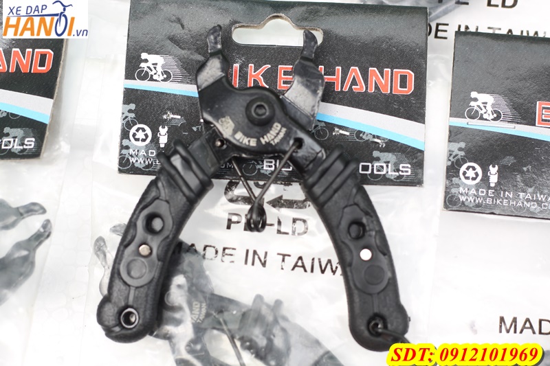 Kìm tháo cà líp xe đap made in Taiwant