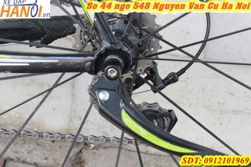 Xe đạp đua Mosso 710 ARC đến từ Taiwant
