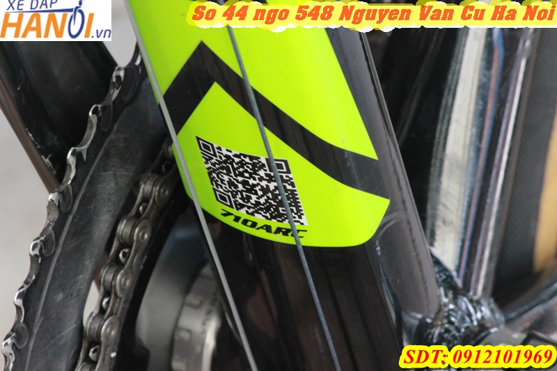 Xe đạp đua Mosso 710 ARC đến từ Taiwant