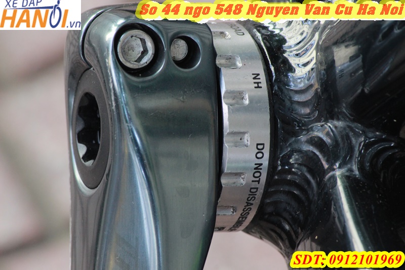 Xe đạp đua Mosso 710 ARC đến từ Taiwant