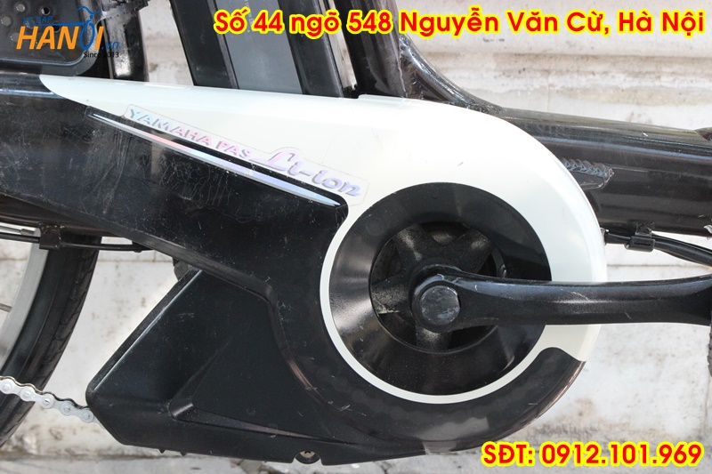 Xe trợ lực Nhật bãi Yahama Pas đến từ Japan