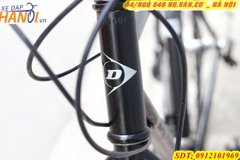 Xe đạp thể thao touring Nhật bãi DUNLOP ĐẾN TỪ NƯỚC ANH