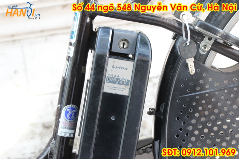 Xe trợ lực Nhật bãi Yahama Pas đến từ Japan