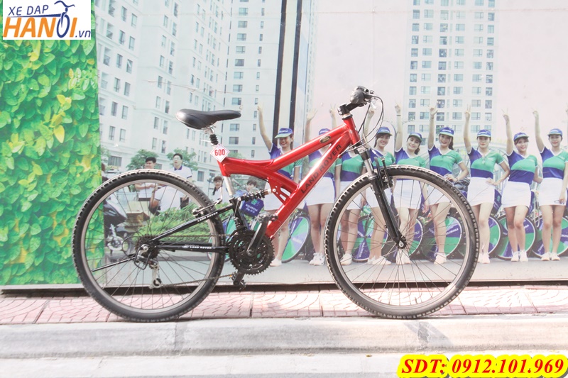 Xe đạp MTB Nhật bãi Land Rove - đến từ nước Anh - đã qua sử dụng