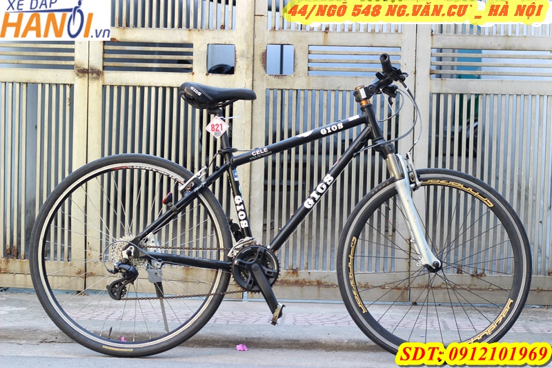 Xe  Nhật bãi Gios Cele đến từ nước Ý