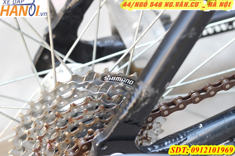 Xe  Nhật bãi Gios Cele đến từ nước Ý