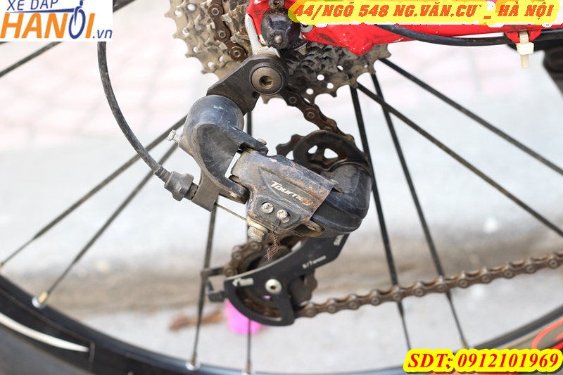 Xe Trek Elite 8,5 đến từ USA