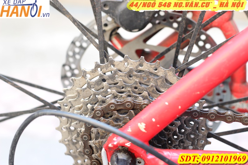 Xe Trek Elite 8,5 đến từ USA