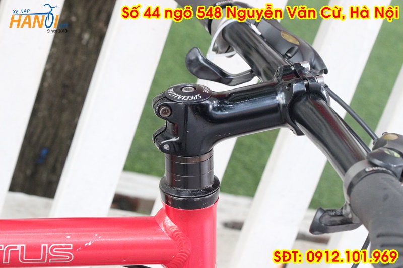 XE NHẬT BÃI SPECIALIZED SIRRUS ĐẾN TỪ USA -