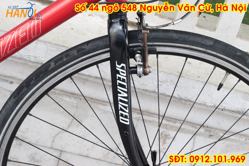 XE NHẬT BÃI SPECIALIZED SIRRUS ĐẾN TỪ USA -