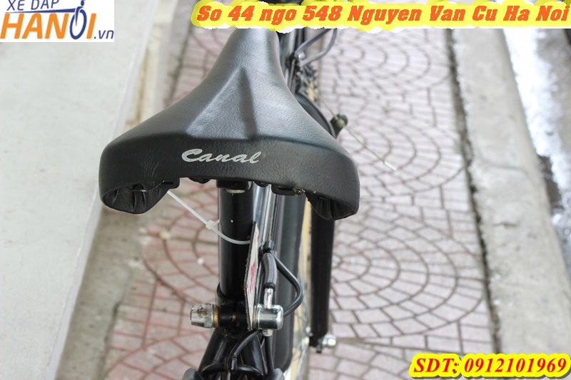 Xe đạp Nhật bãi Ganal đến từ Japan