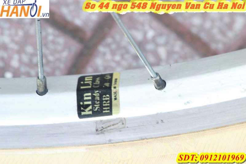Xe đạp Nhật bãi Ganal đến từ Japan