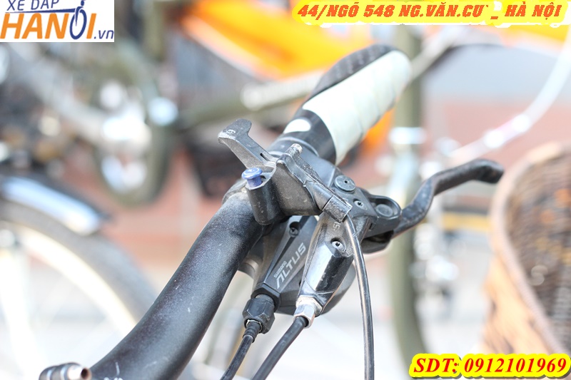 Xe Trek Elite 8,5 đến từ USA