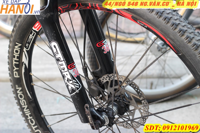 Xe Trek Elite 8,5 đến từ USA