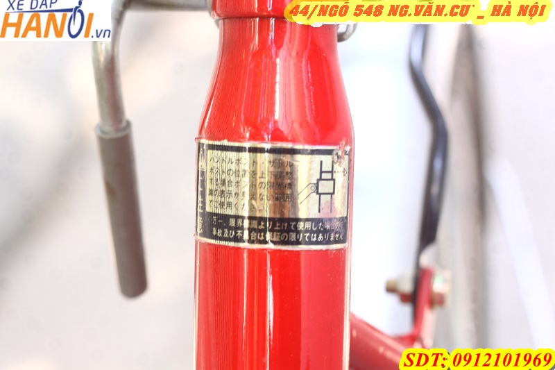Xe Gấp Nhật bãi Jack đến từ Japan