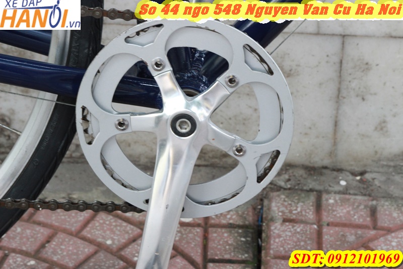 Xe đạp Touring  Nhật bãi Weekend Bikes đến từ Japan