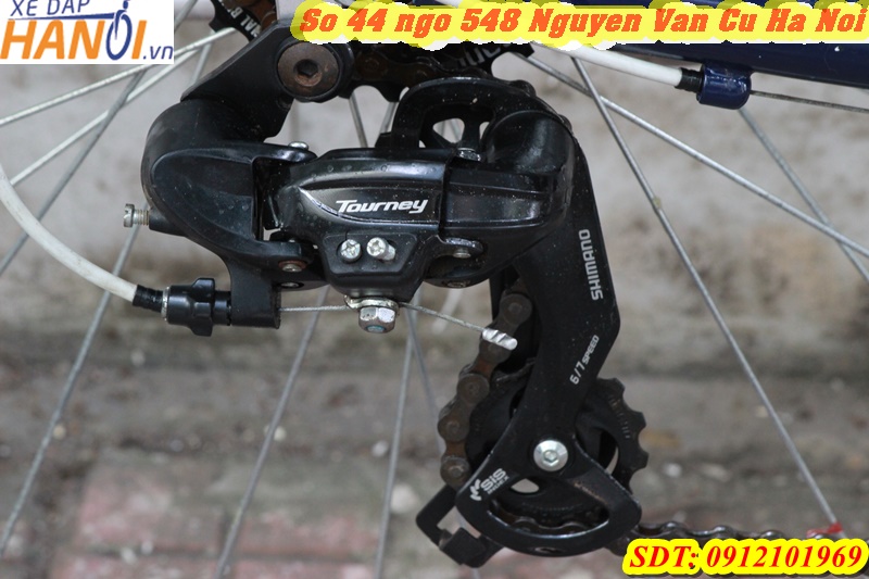 Xe đạp Touring  Nhật bãi Weekend Bikes đến từ Japan