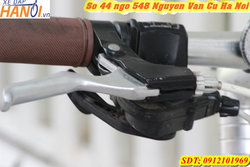 Xe đạp Touring  Nhật bãi Weekend Bikes đến từ Japan