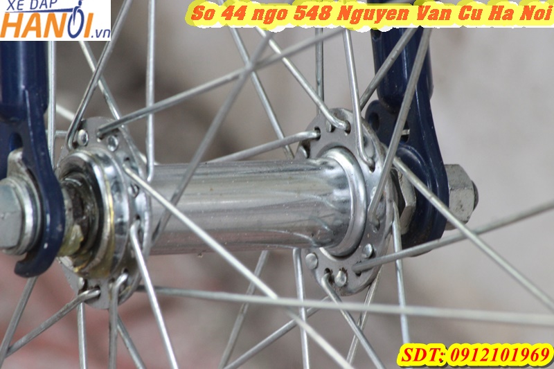 Xe đạp Touring  Nhật bãi Weekend Bikes đến từ Japan