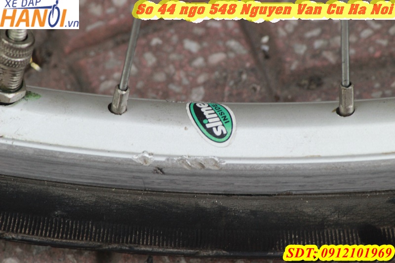 Xe đạp Touring  Nhật bãi Weekend Bikes đến từ Japan