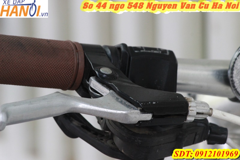 Xe đạp Touring  Nhật bãi Weekend Bikes đến từ Japan