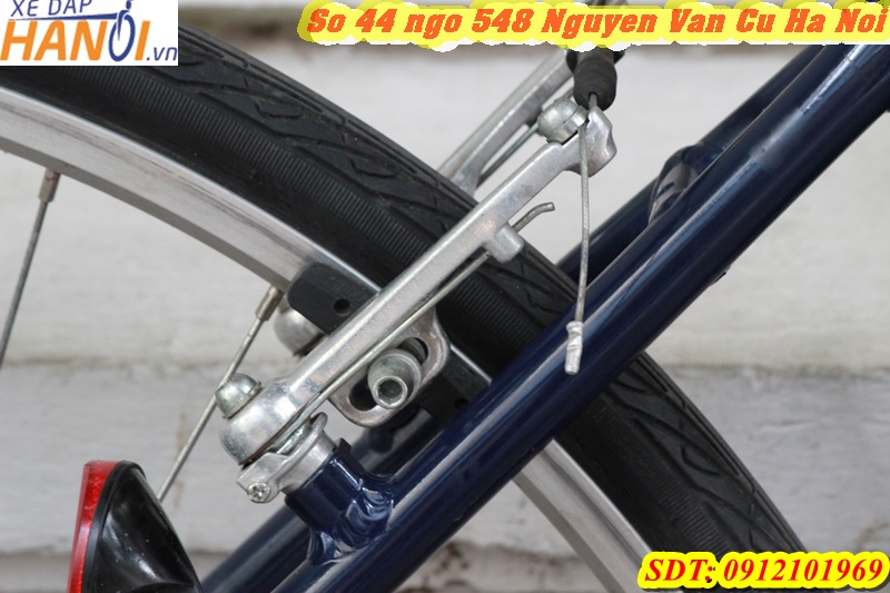 Xe đạp Touring  Nhật bãi Weekend Bikes đến từ Japan