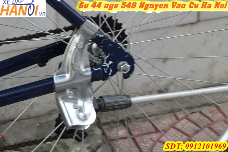 Xe đạp Touring  Nhật bãi Weekend Bikes đến từ Japan