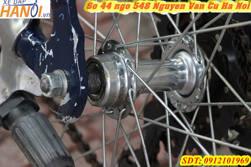 Xe đạp Touring  Nhật bãi Weekend Bikes đến từ Japan