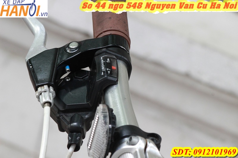 Xe đạp Touring  Nhật bãi Weekend Bikes đến từ Japan