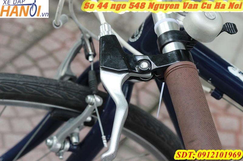 Xe đạp Touring  Nhật bãi Weekend Bikes đến từ Japan