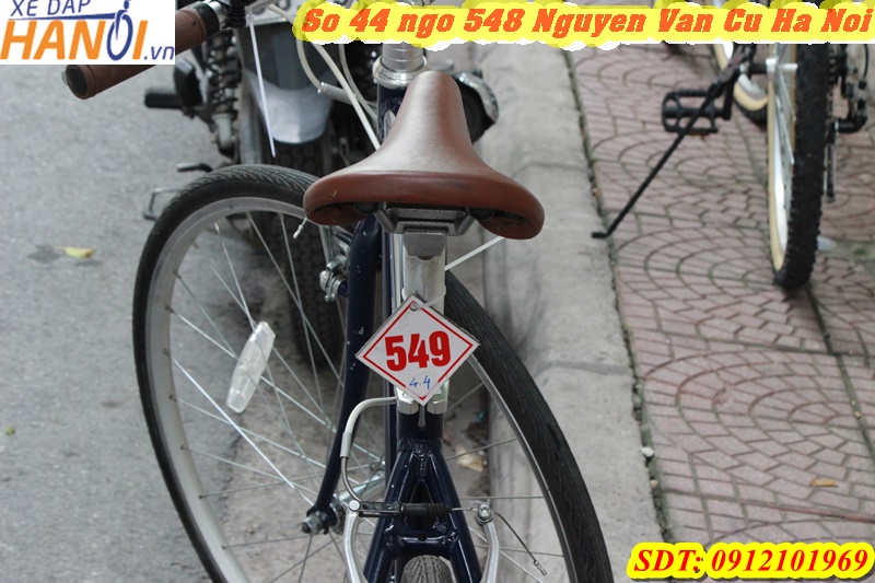 Xe đạp Touring  Nhật bãi Weekend Bikes đến từ Japan