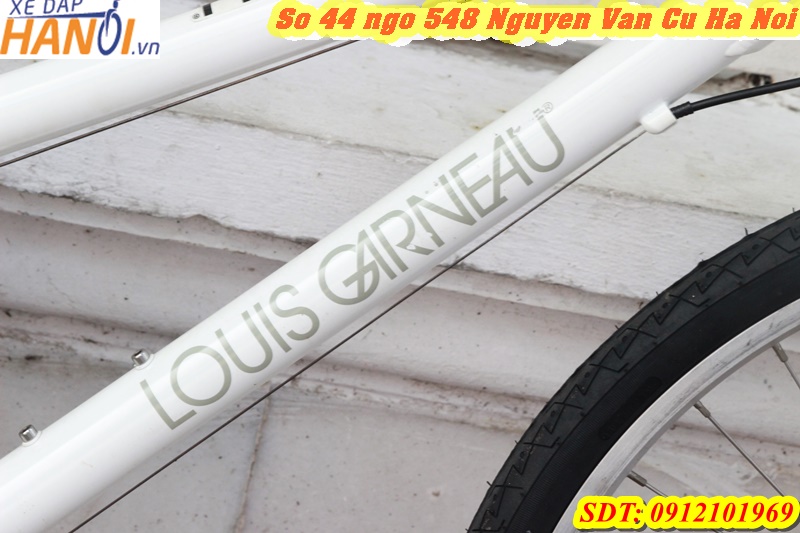 Xe đap Touring Nhật bãi Louis TRII đến từ Canada