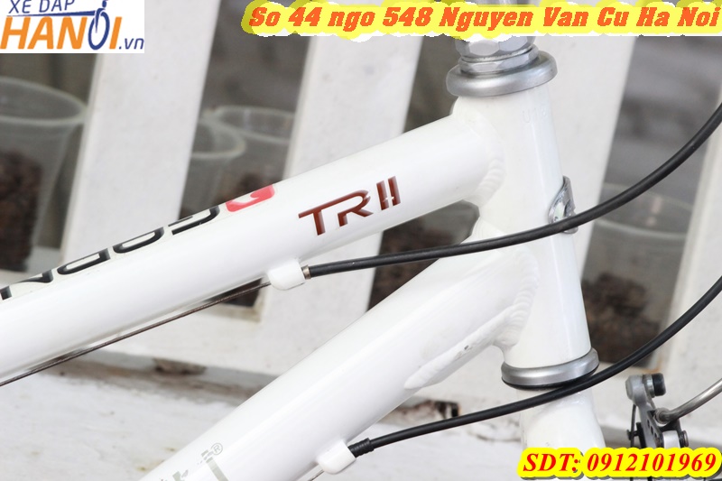 Xe đap Touring Nhật bãi Louis TRII đến từ Canada