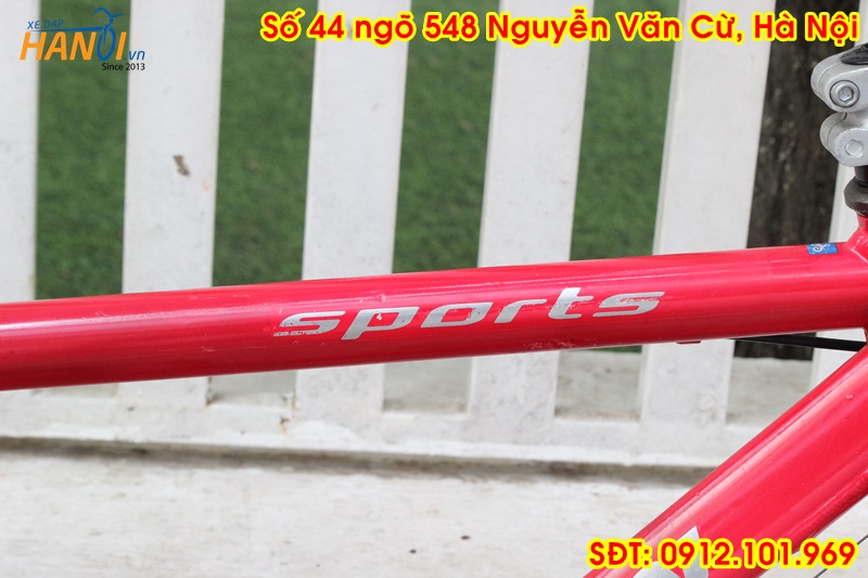Xe Touring Nhật bãi Precision Sport đến từ Japan