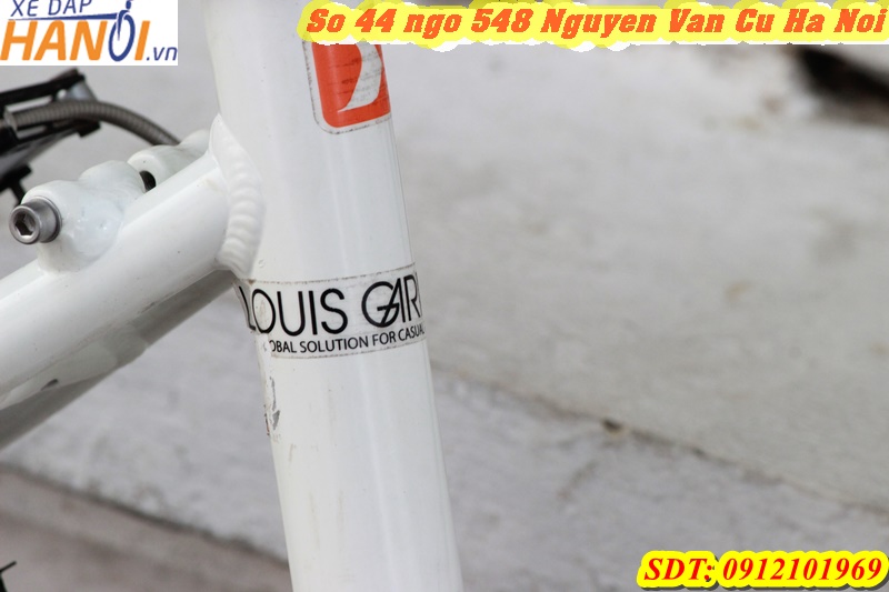 Xe đap Touring Nhật bãi Louis TRII đến từ Canada