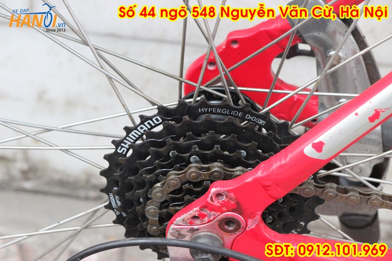Xe Touring Nhật bãi Precision Sport đến từ Japan