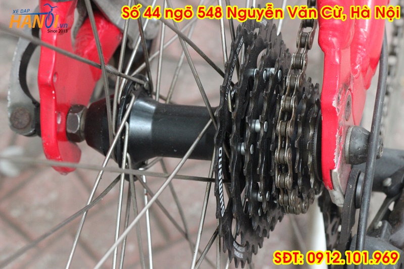 Xe Touring Nhật bãi Precision Sport đến từ Japan