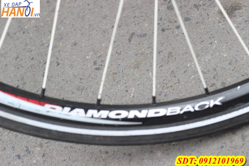 Xe đạp Touring Nhật bãi DIAMONBACK ĐẾN TỪ USA