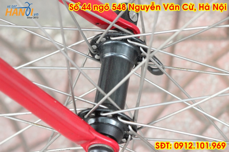 Xe Touring Nhật bãi Precision Sport đến từ Japan