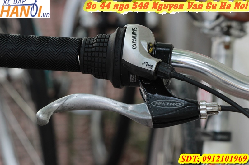 Xe đap Touring Nhật bãi Louis TRII đến từ Canada