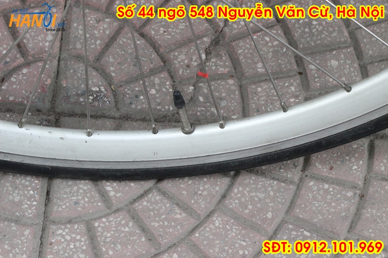 Xe Touring Nhật bãi Precision Sport đến từ Japan