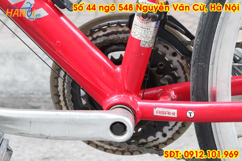 Xe Touring Nhật bãi Precision Sport đến từ Japan