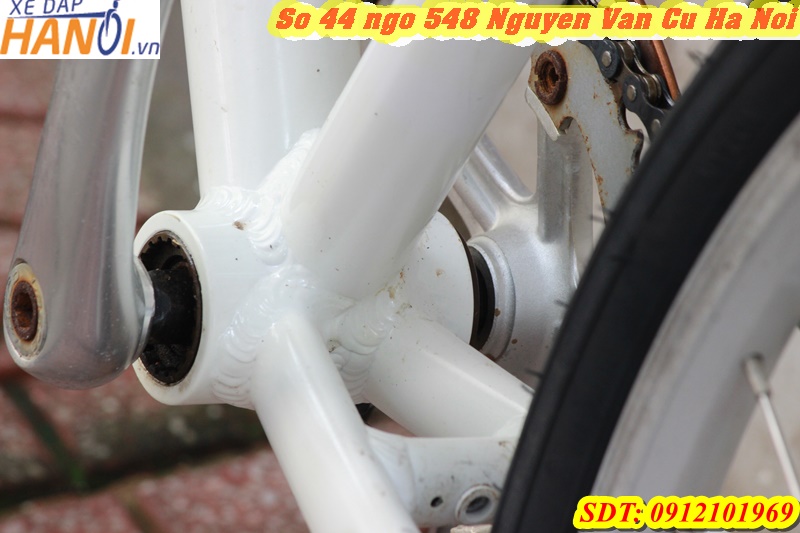 Xe đap Touring Nhật bãi Louis TRII đến từ Canada