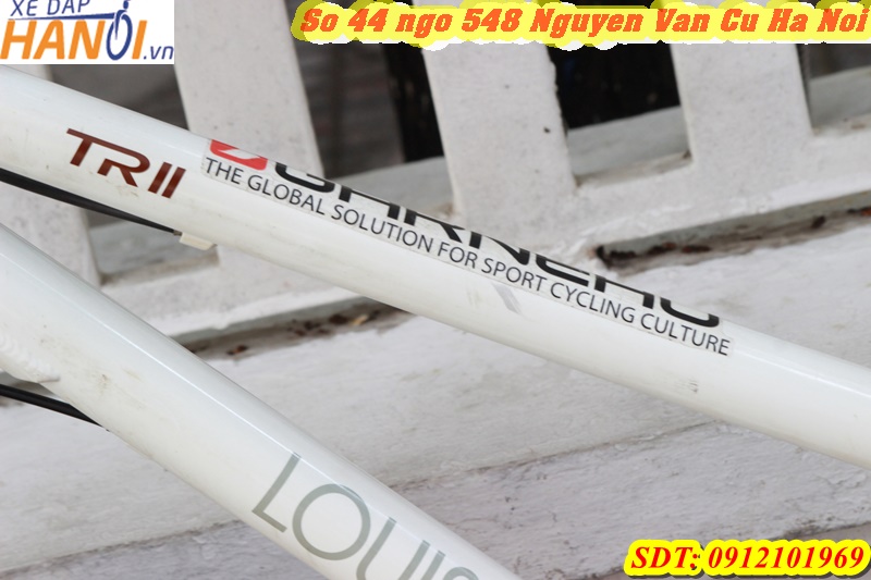 Xe đap Touring Nhật bãi Louis TRII đến từ Canada