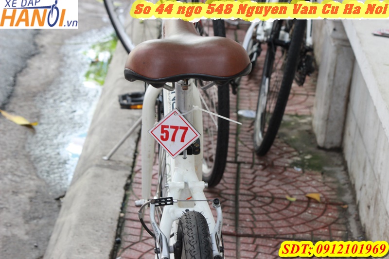 Xe đap Touring Nhật bãi Louis TRII đến từ Canada